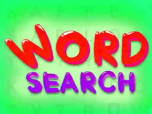 بازی Word Search آنلاین