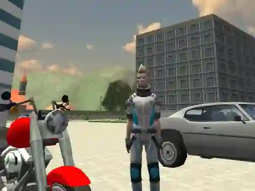 بازی City Driver آنلاین