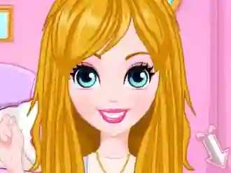 بازی Cute Fishtail Braids آنلاین
