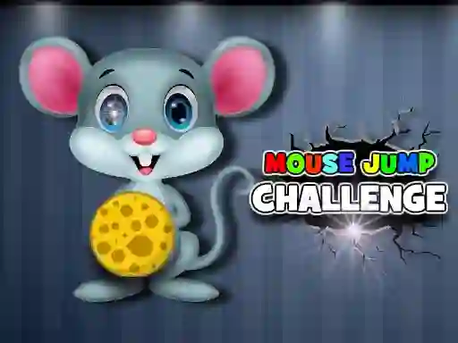 بازی Mouse Jump Challenge آنلاین