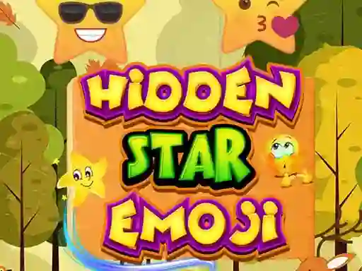 بازی Hidden Star Emoji آنلاین