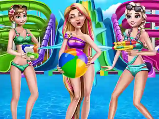 بازی Water Park Fun آنلاین