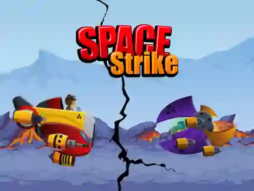 بازی Space Strike آنلاین
