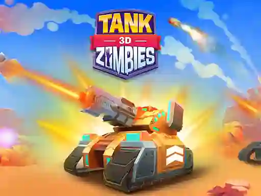 بازی Tank Zombies 3D آنلاین