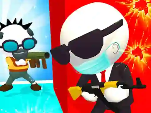 بازی Mr Spy 3D آنلاین