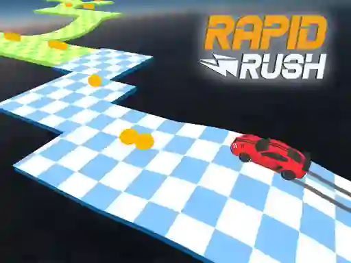 بازی Rapid Rush آنلاین