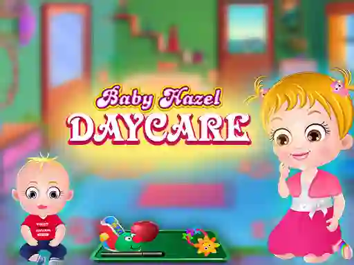 بازی Baby Hazel Daycare آنلاین