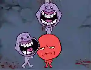 بازی Trollface Vs Zombies آنلاین