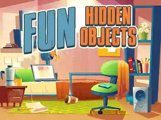 بازی Fun Hidden Objects آنلاین