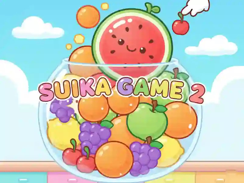بازی Suika Game 2 آنلاین