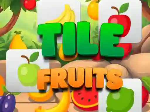بازی Tile Fruits آنلاین