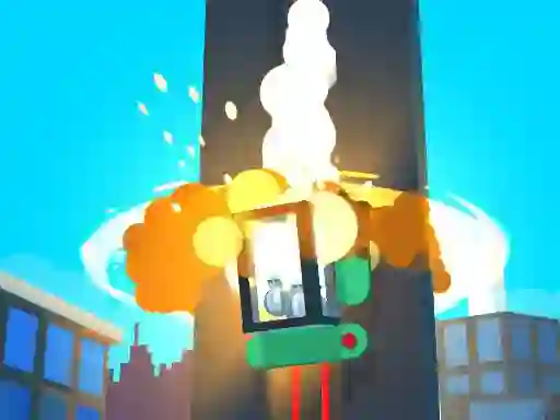 بازی Elevator Breaking آنلاین