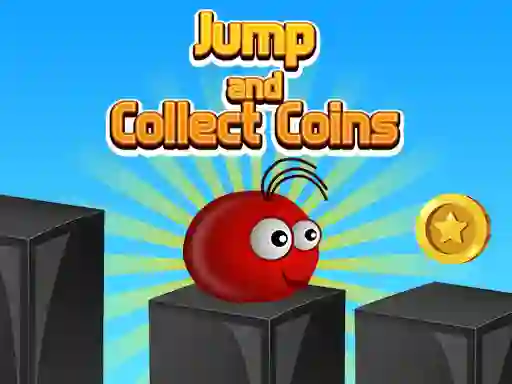 بازی Jump and Collect Coins آنلاین