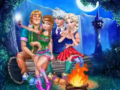 بازی Couples Midnight Fun آنلاین