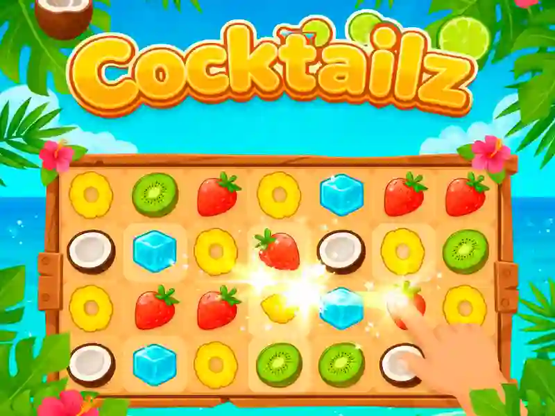 بازی Cocktailz آنلاین