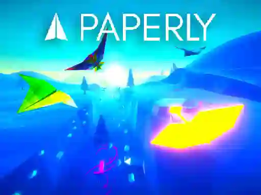 بازی Paperly آنلاین