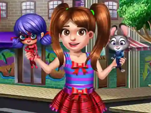 بازی Emma'S Lost Toys آنلاین