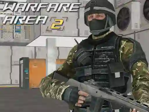 بازی Warfare Area 2 آنلاین