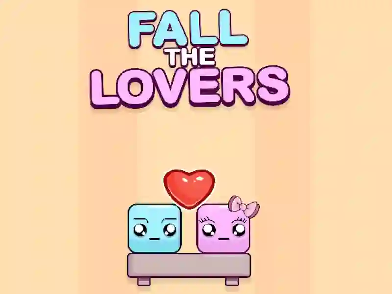 بازی Fall The Lovers آنلاین