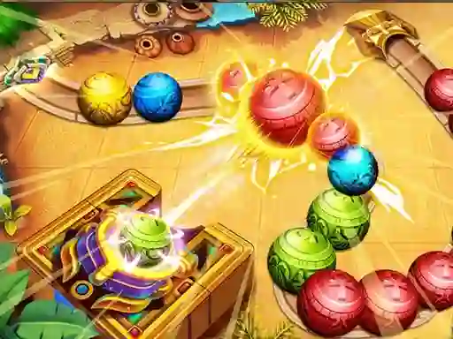 بازی Marble Dash آنلاین