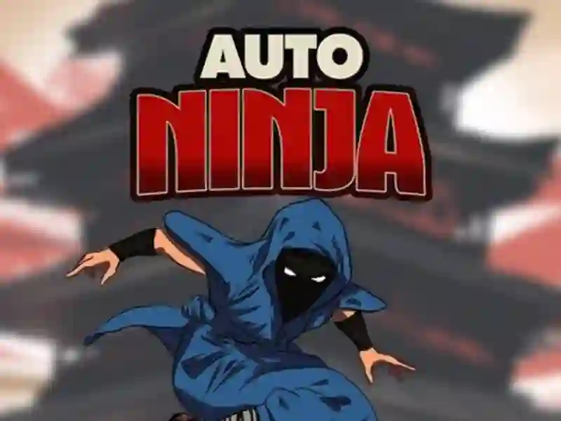 بازی Auto Ninja آنلاین