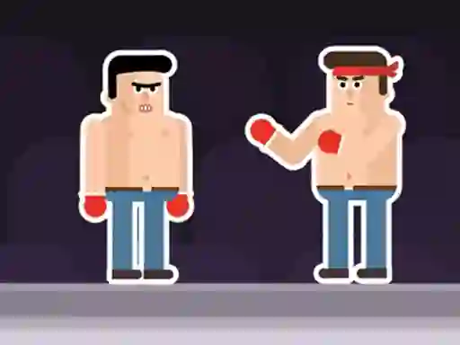 بازی Mr Fight آنلاین