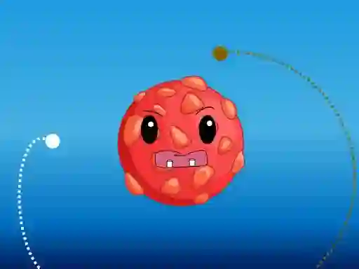 بازی IDLE: Planets Breakout آنلاین