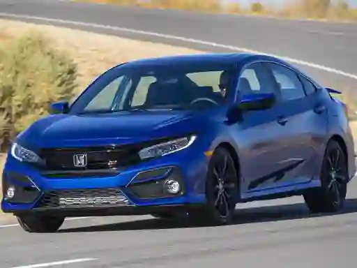 بازی 2020 Honda Civic SI آنلاین