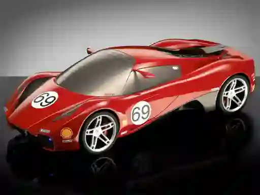 بازی Super Cars Jigsaw Puzzle آنلاین