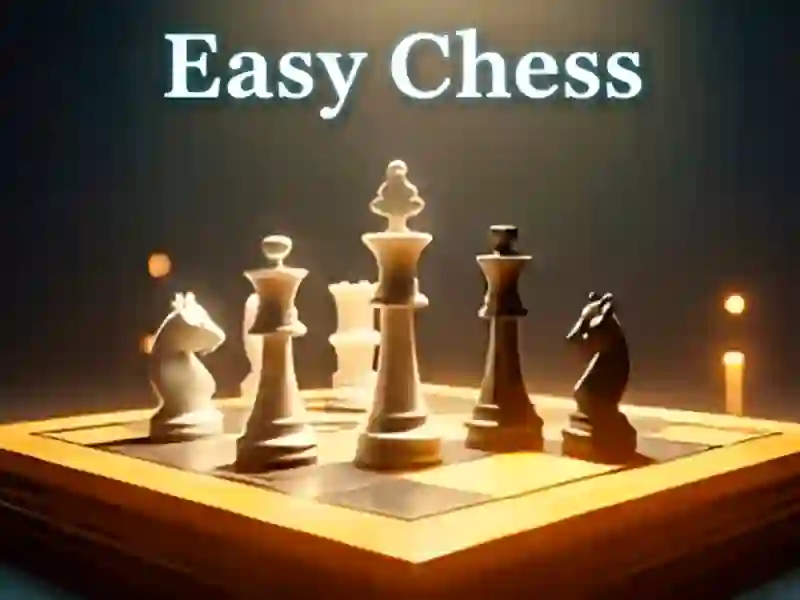 بازی Easy Chess آنلاین