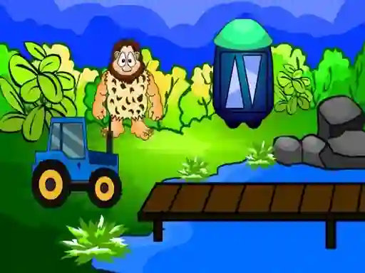 بازی Find The Tractor Key 4 آنلاین