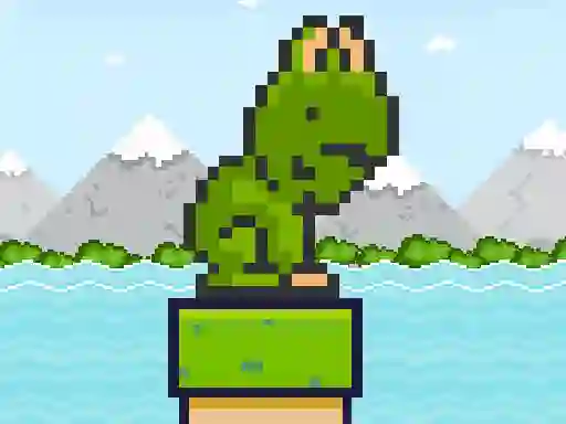 بازی Frogie آنلاین