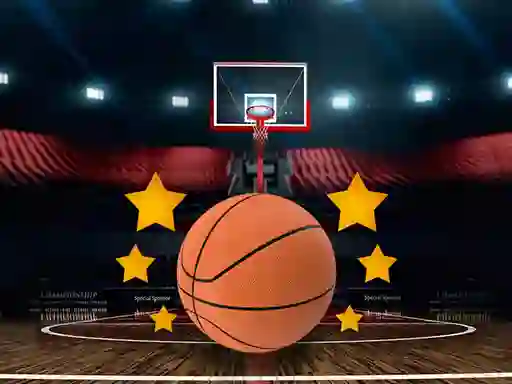 بازی Slam Dunk Basket آنلاین