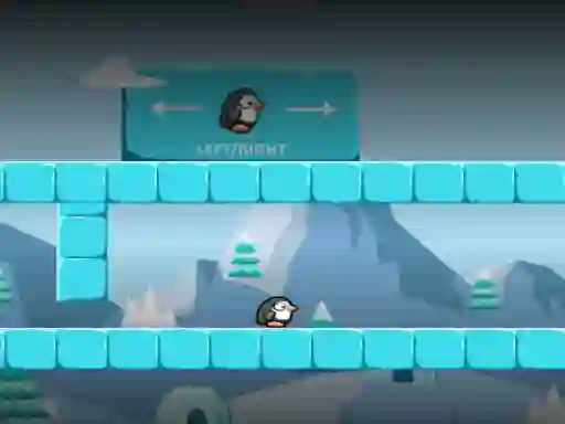 بازی Penguin exit path آنلاین