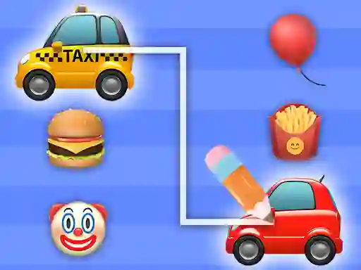 بازی Emoji Puzzle Connect آنلاین