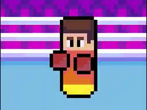 بازی Simple Boxing آنلاین