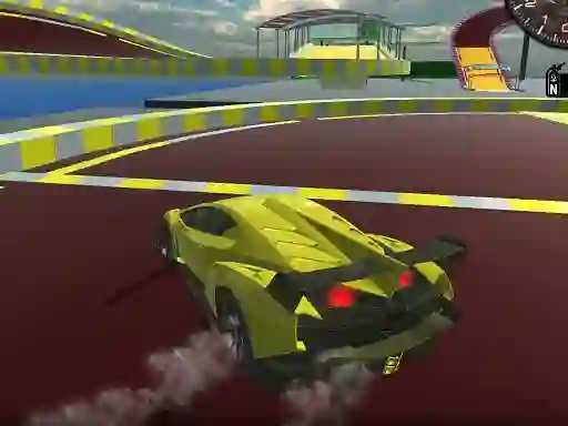 بازی RCK Cars Arena Stunt Trial آنلاین