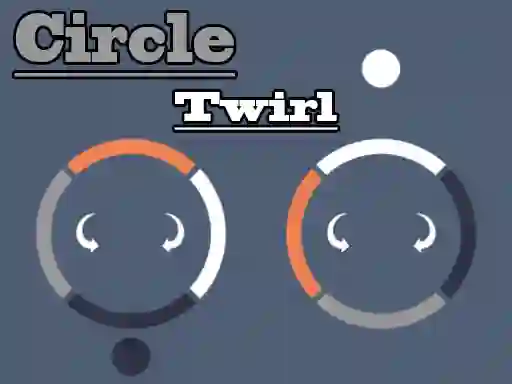 بازی Circle Twirl آنلاین