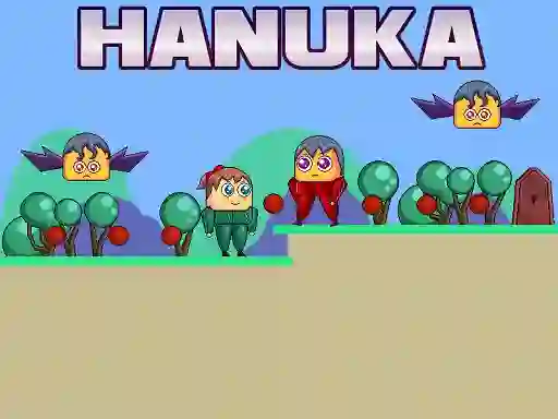 بازی Hanuka آنلاین
