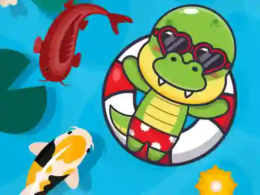 بازی Summer Dino آنلاین