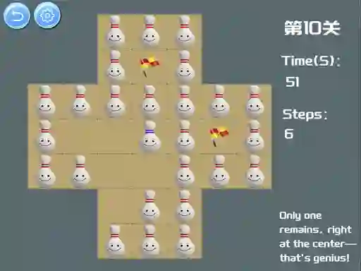 بازی Bottle Solitaire آنلاین