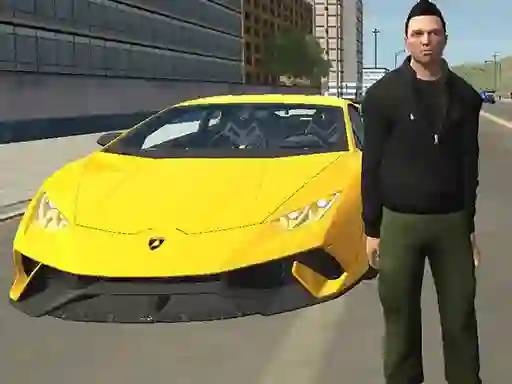 بازی Extreme Car Driving Simulator 2022 آنلاین