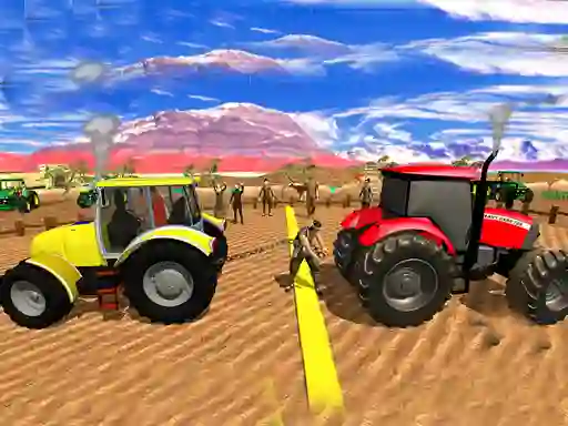 بازی Tractor Pull Premier League آنلاین