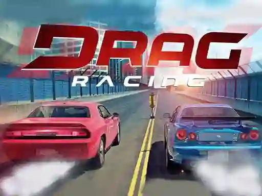 بازی Drag Racing Battle آنلاین