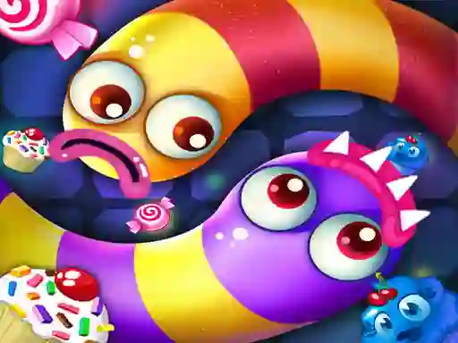 بازی Wormate Sweetness آنلاین
