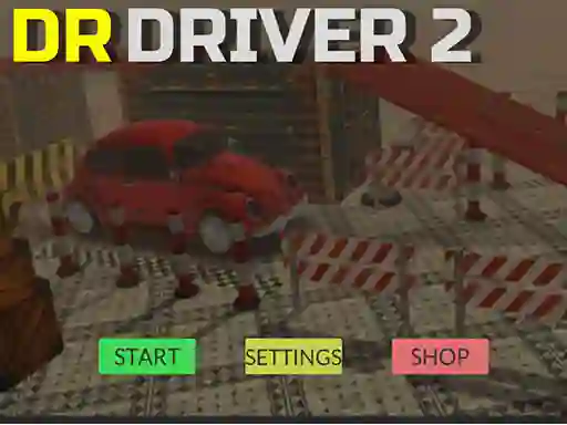 بازی Dr Driver 2 آنلاین