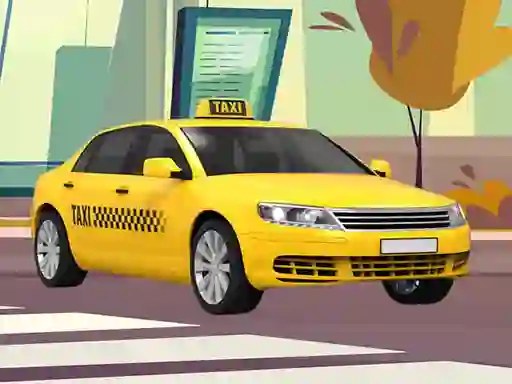 بازی Taxi Parking Challenge 2 آنلاین