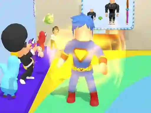 بازی Scale Kid Run And Jump Up آنلاین