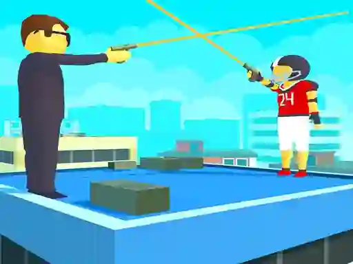 بازی Ragdoll Shooting آنلاین