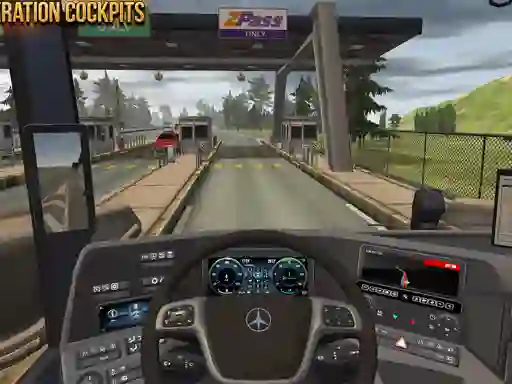 بازی  Bus Simulator: Ultimate 2021 آنلاین